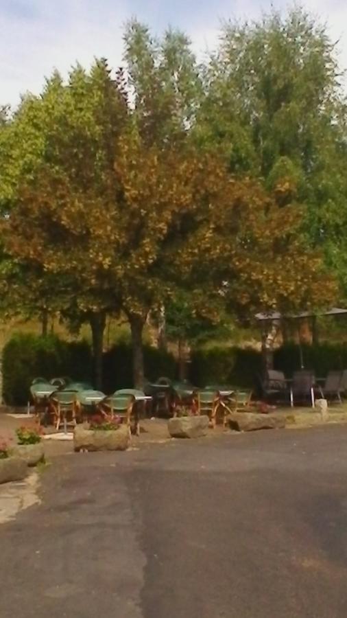 Hotel Jeanne D'Arc Saint-Chély-dʼApcher Zewnętrze zdjęcie