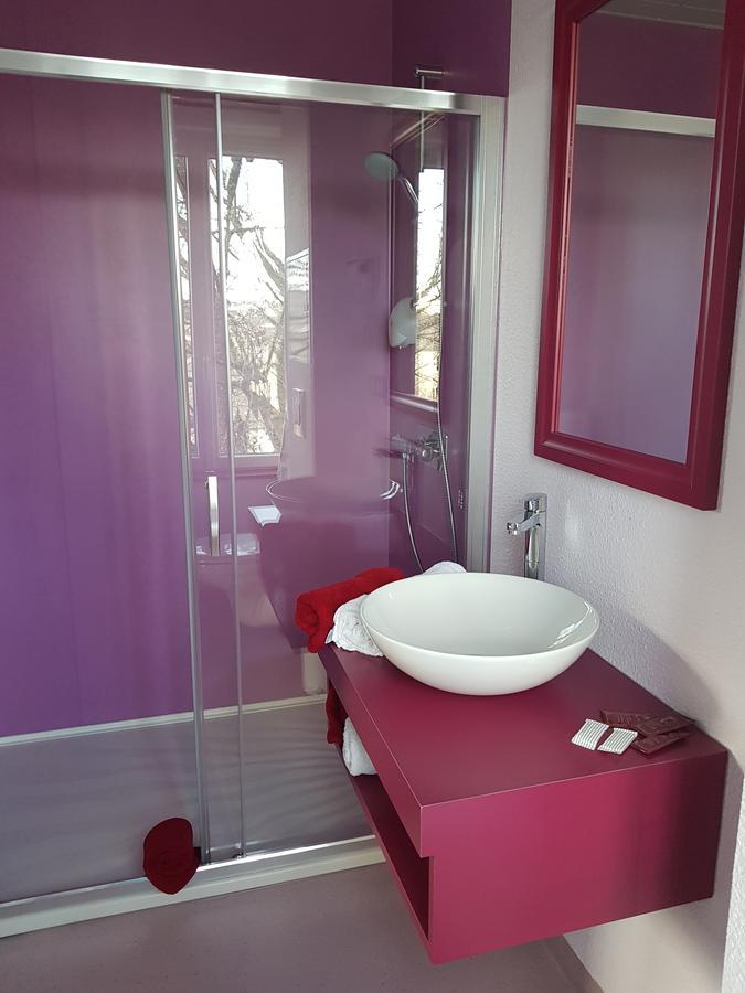 Hotel Jeanne D'Arc Saint-Chély-dʼApcher Zewnętrze zdjęcie
